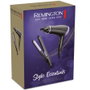 Remington Style Essentials Set de Secador y Plancha de Pelo